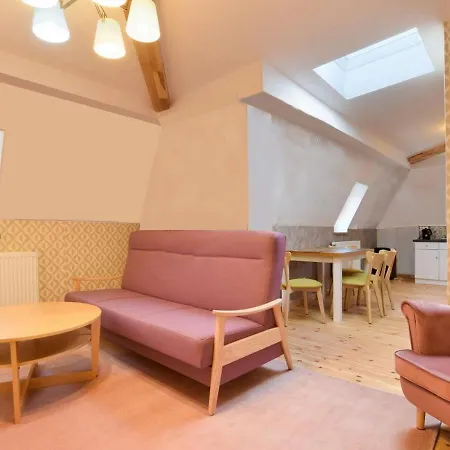 Sloneczna Willa & Sauny Apartamenty Kudowa-Zdrój Zewnętrze zdjęcie