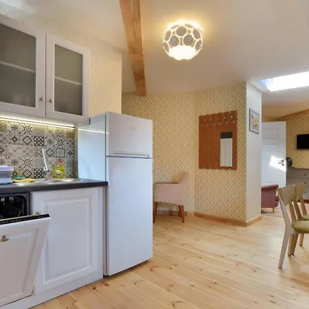 Sloneczna Willa & Sauny Apartamenty Kudowa-Zdrój Zewnętrze zdjęcie