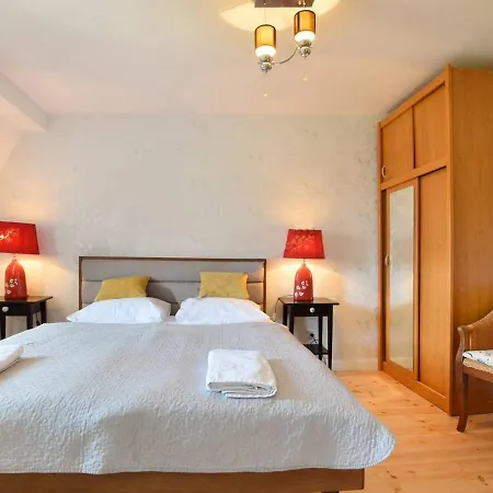 Sloneczna Willa & Sauny Apartamenty Kudowa-Zdrój Zewnętrze zdjęcie