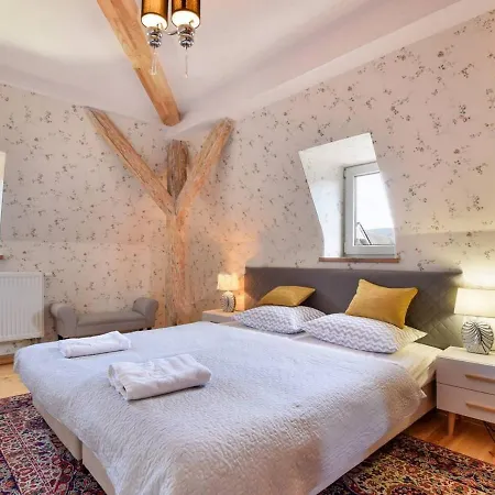 Sloneczna Willa & Sauny Apartamenty Kudowa-Zdrój Zewnętrze zdjęcie