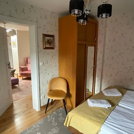 Sloneczna Willa & Sauny Apartamenty Kudowa-Zdrój Zewnętrze zdjęcie