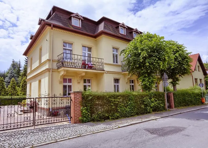 Sloneczna Willa & Sauny Apartamenty